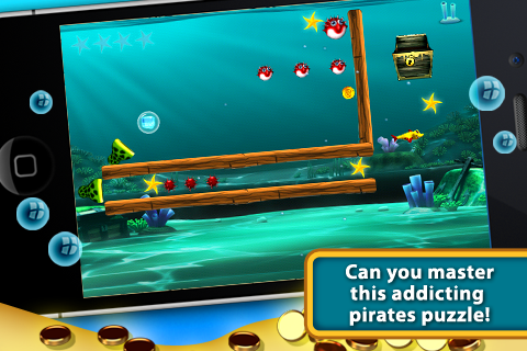 Screenshot Pirate's Treasure! Screenshot Pirate's Treasure!