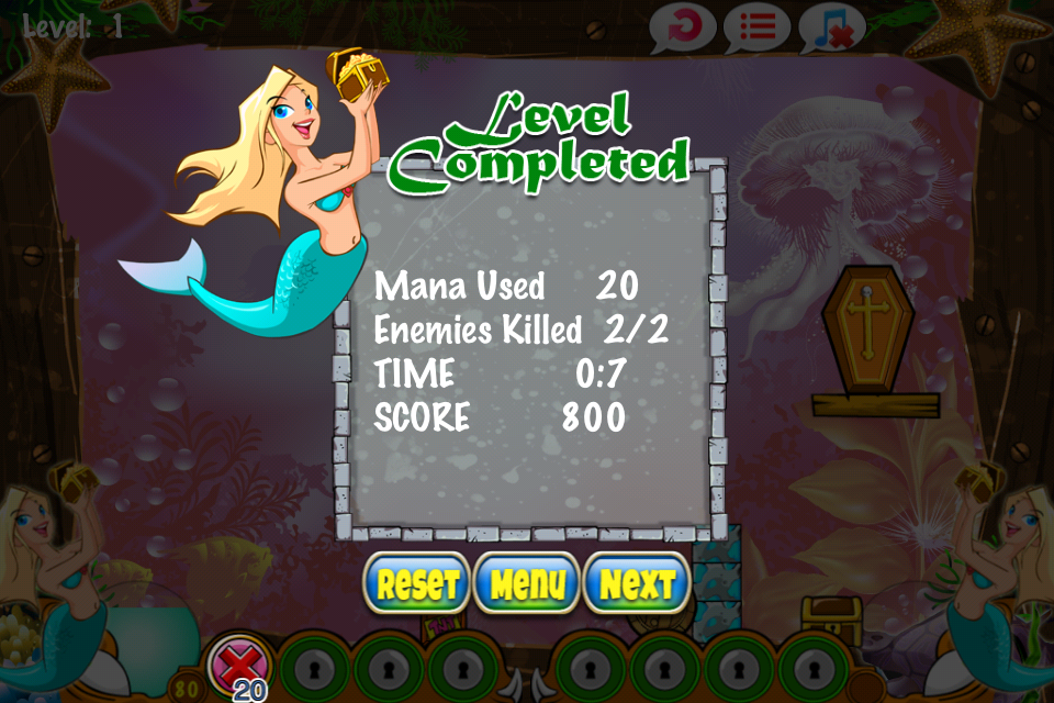 Magic Mermaids - Puzzle World And Life Under the Sea!
